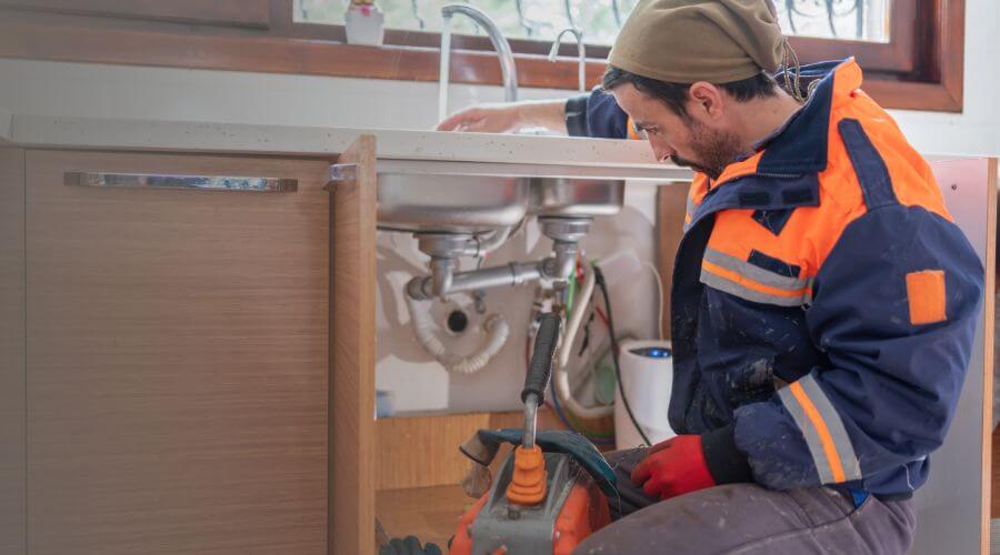 Professional emergency plumbing in Cohutta, GA